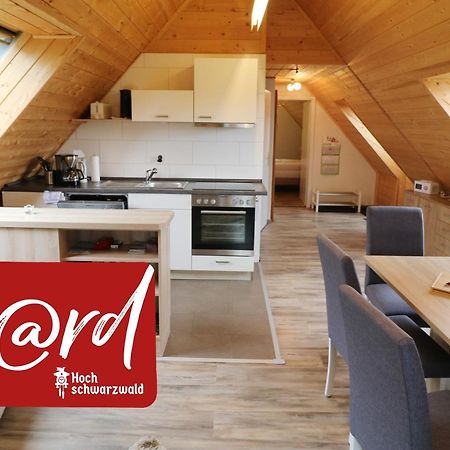 Ferienwohnung Seeblick Nr 5, 2 Zi-Baerental, Feldberg Rotwasser Buitenkant foto