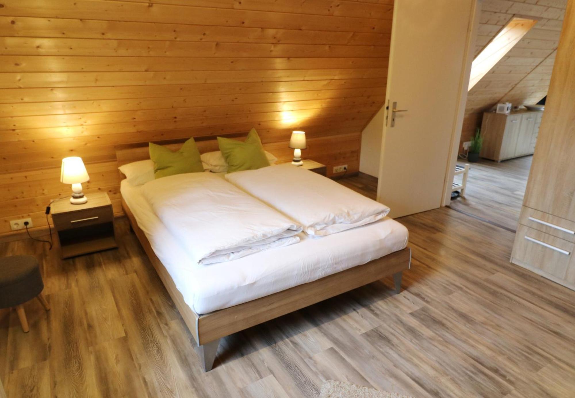 Ferienwohnung Seeblick Nr 5, 2 Zi-Baerental, Feldberg Rotwasser Buitenkant foto