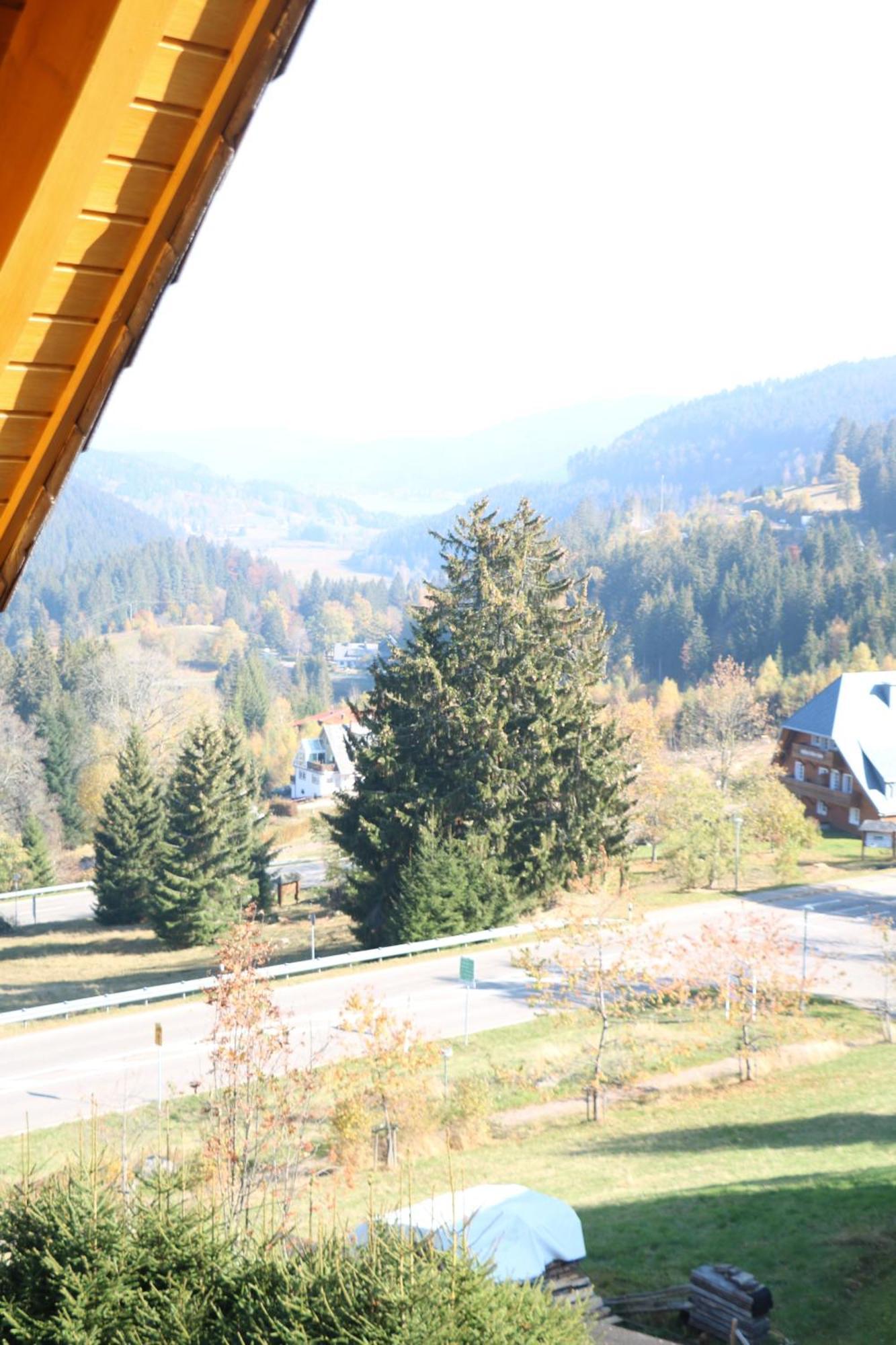 Ferienwohnung Seeblick Nr 5, 2 Zi-Baerental, Feldberg Rotwasser Buitenkant foto