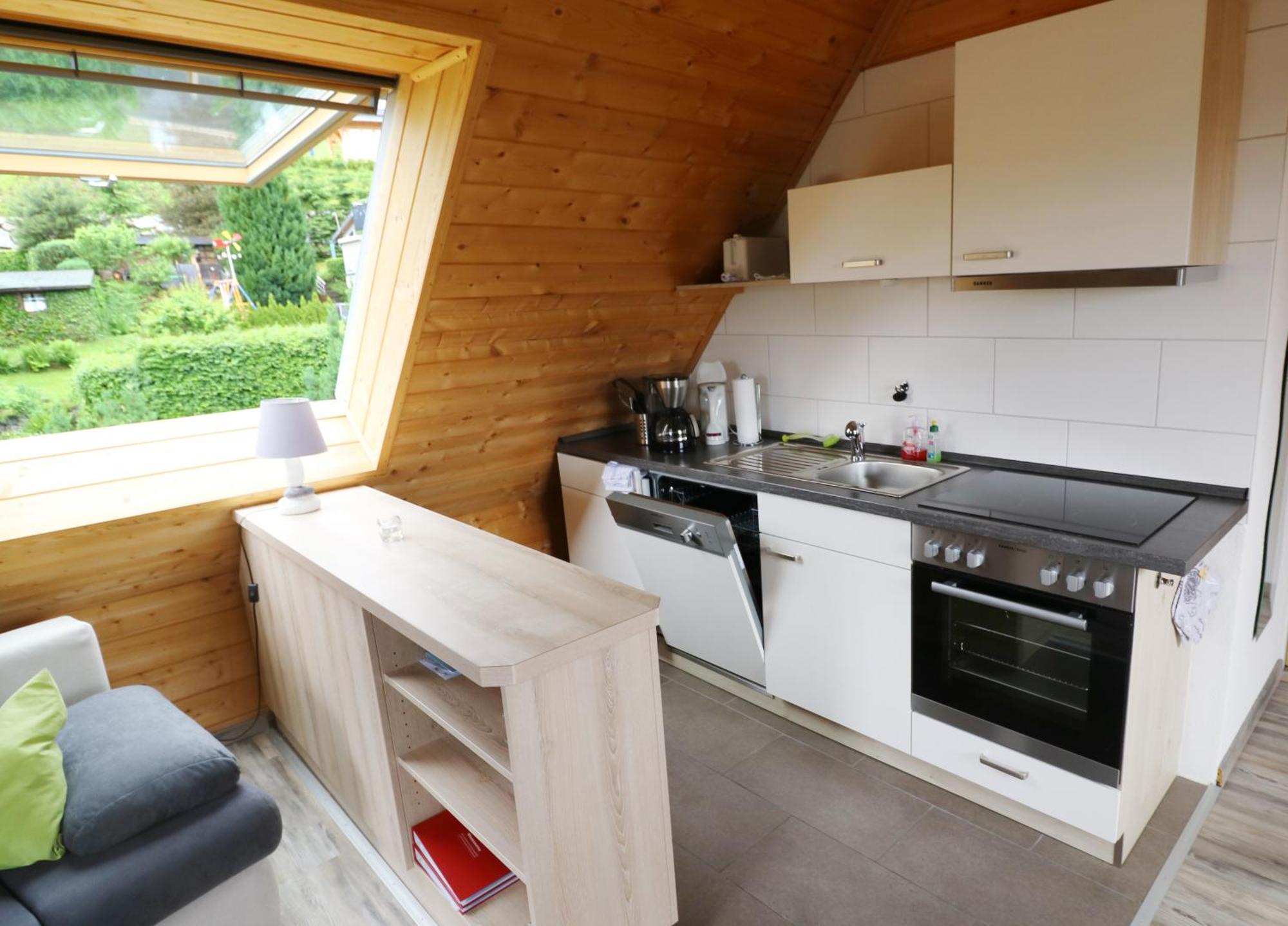 Ferienwohnung Seeblick Nr 5, 2 Zi-Baerental, Feldberg Rotwasser Buitenkant foto